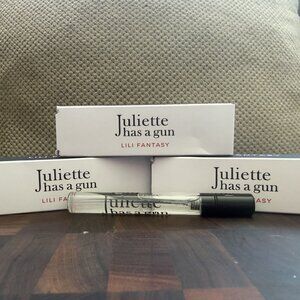 Juliette has a gun Lili Fantasy